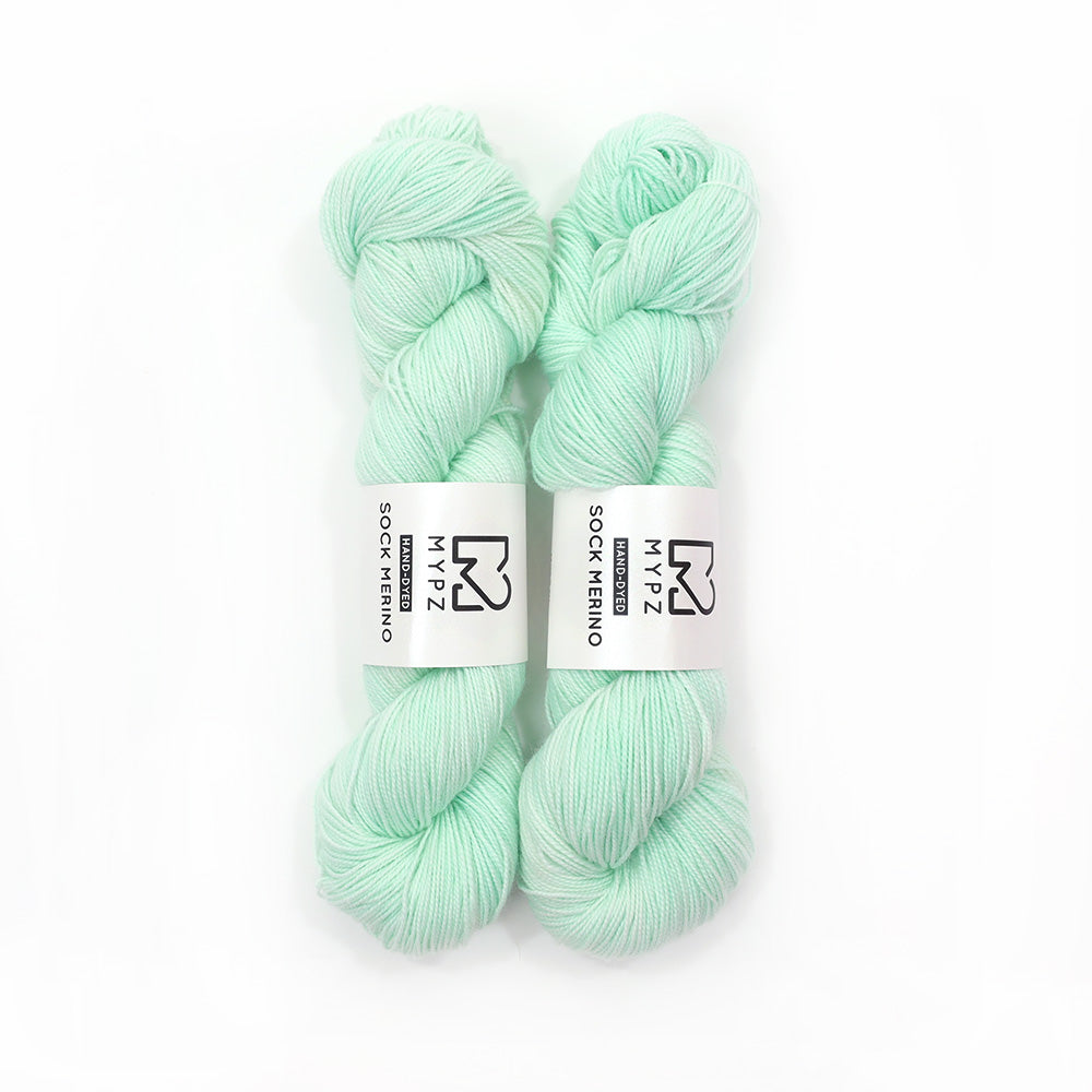 MYPZ Sock Merino – Caribbean
