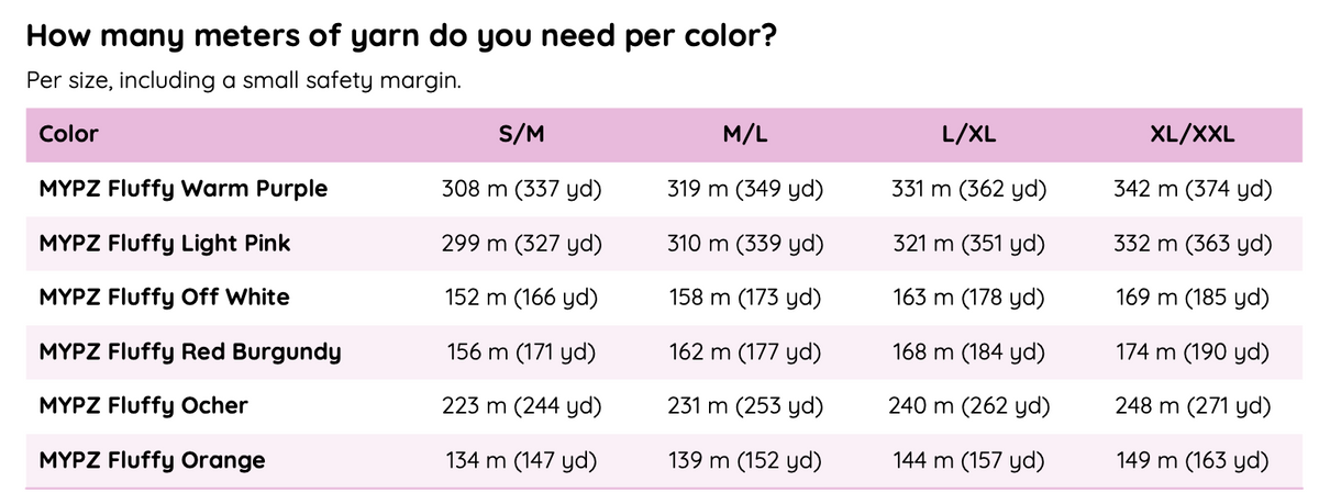 Schema per lavorare a maglia – MYPZ Light Alpaca Cardigan Sweet Hugs No10 (ENG-DE-NL-ES-FR-IT-DA-SV-NO)