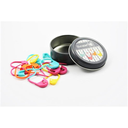 Durable stitchmarkers