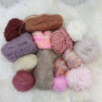 MYPZ Yarn Bundle Chestnut
