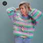 Crochet pattern – MYPZ Chunky pullover Archie (ENG-NL-DE)