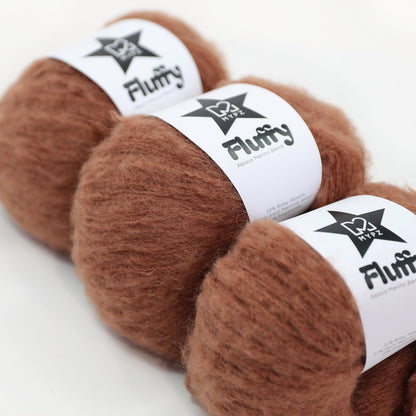 MYPZ Fluffy Coconut