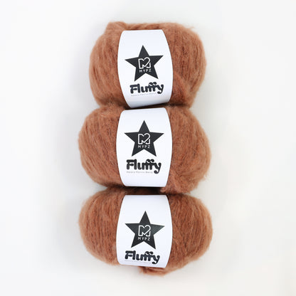MYPZ Fluffy Coconut