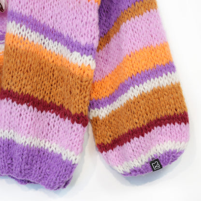 Schema per lavorare a maglia – MYPZ Light Alpaca Cardigan Sweet Hugs No10 (ENG-DE-NL-ES-FR-IT-DA-SV-NO)