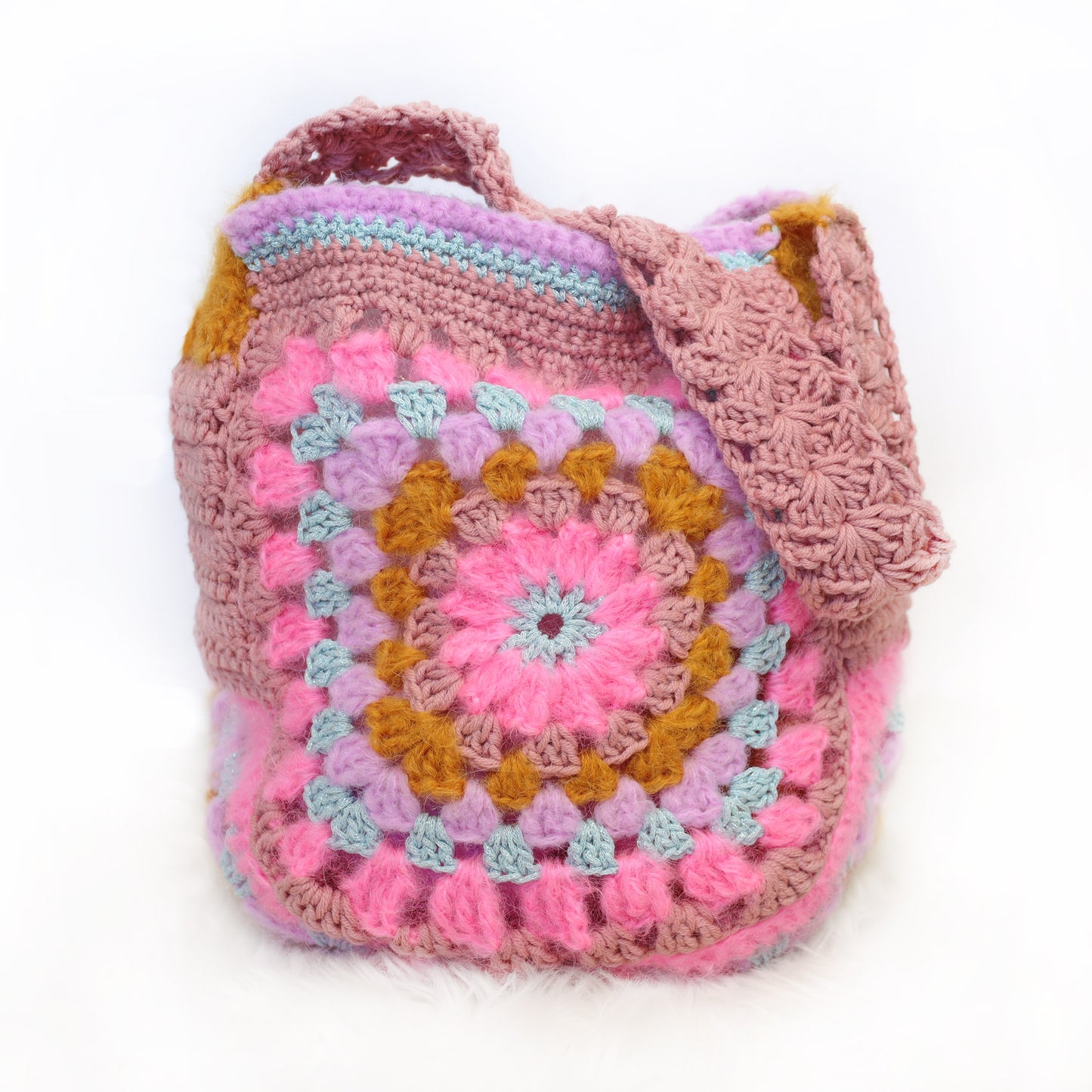 Crochet kit - MYPZ Marrakech Bag (ENG-NL-DE)