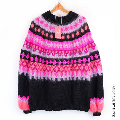 Nordic Pullover Ziggy