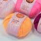 MYPZ Super Soft Merino - Sweet Orange