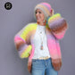 MYPZ Chunky Mohair Cardigan Sydney