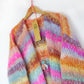 Knitting Kit – MYPZ Chunky Mohair Cardigan Bright Moments No.15 (ENG-NL)