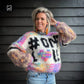 Chunky Mohair Pullover #Onelove