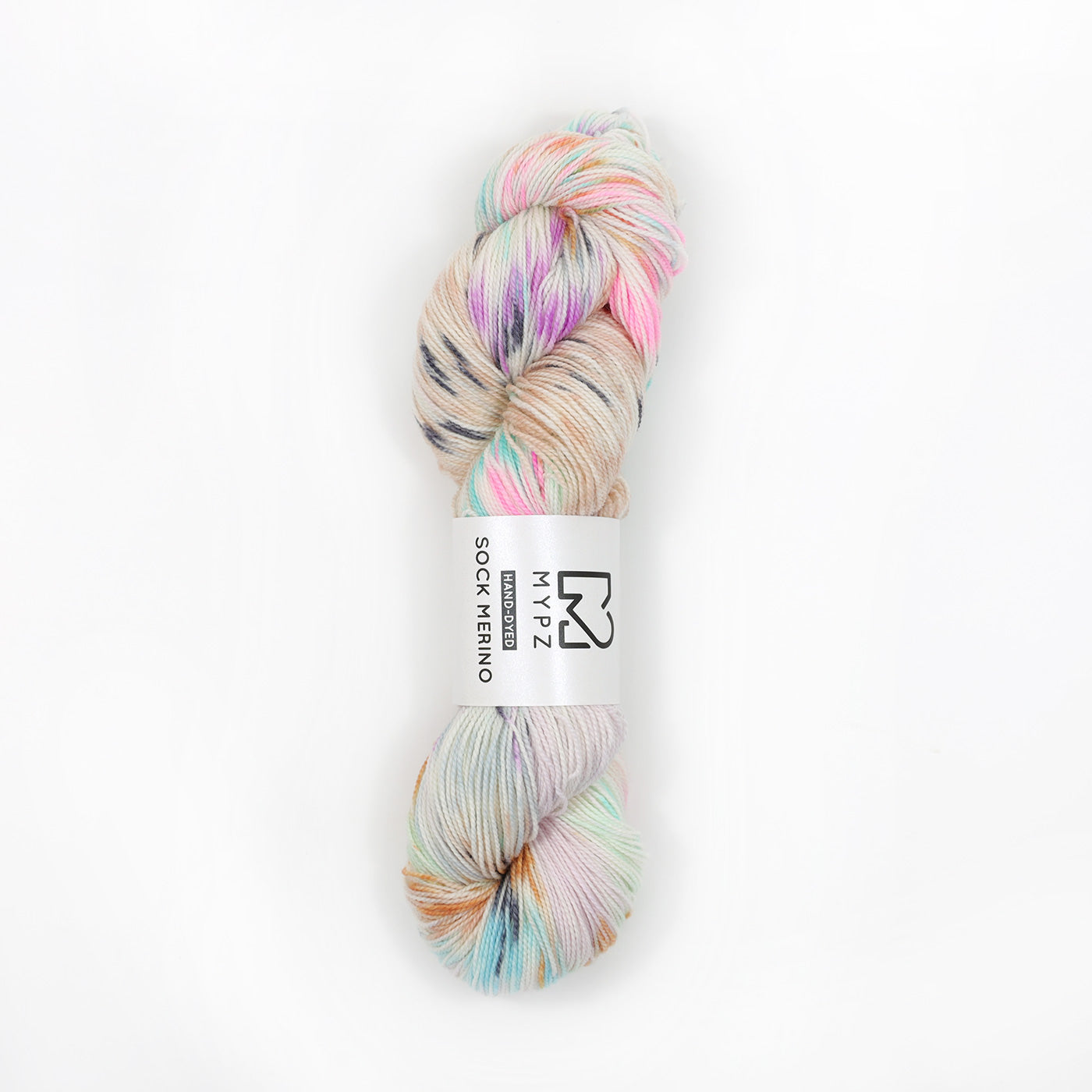 MYPZ Sock Merino – Supersweet Light