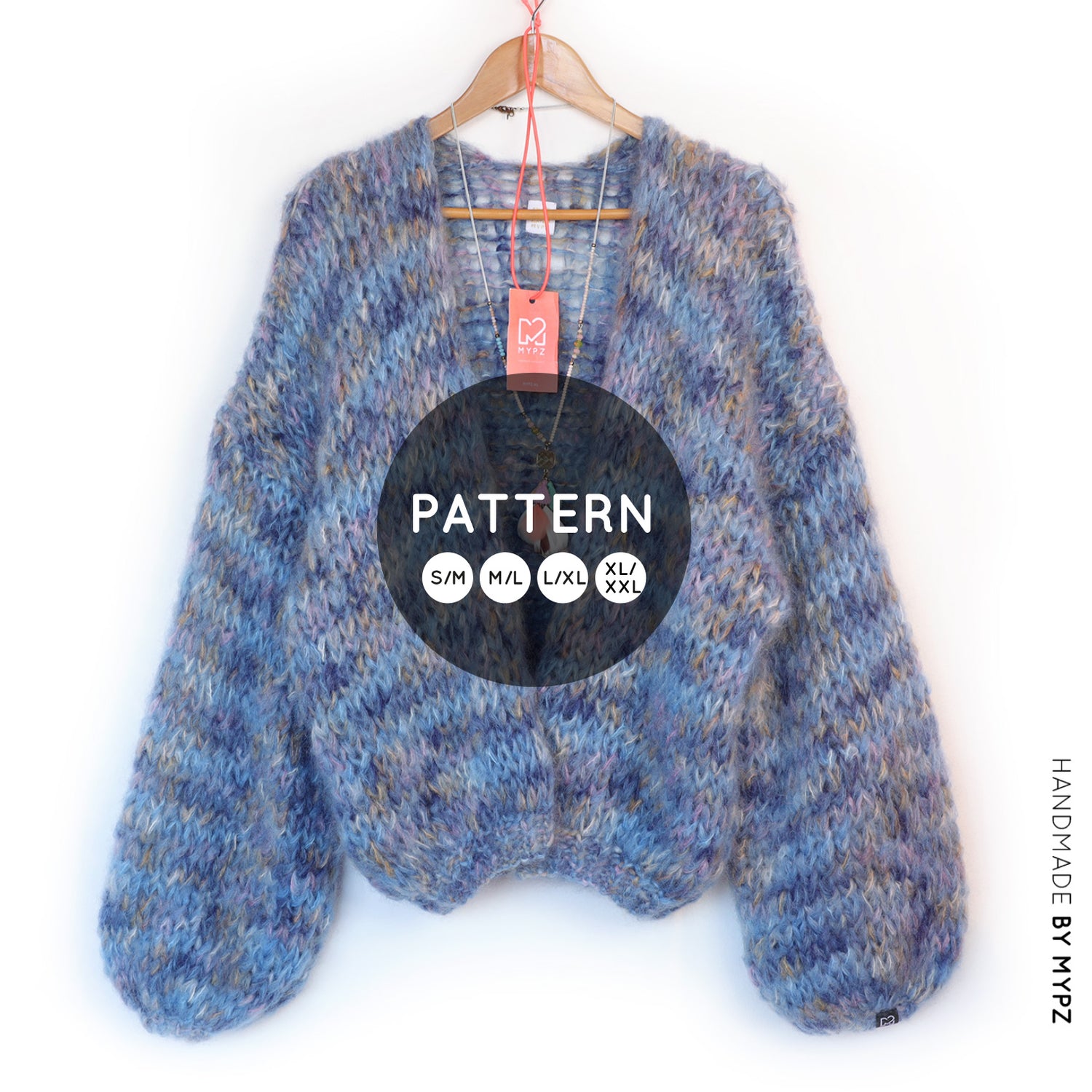 Knitting patterns - Cardigans