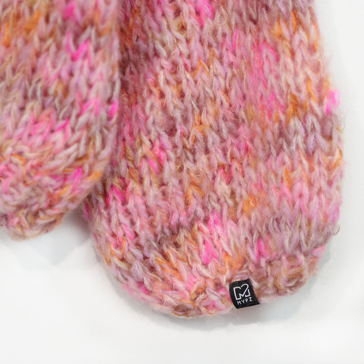 Kit per maglia - Cardigan corto e spesso in alpaca-mohair MYPZ Pecan Dream N.15 (ENG-DE-NL-ES-FR-IT-DA-SV-NO)