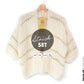Knitting kit – MYPZ Light Alpaca Cardigan Morning Meadow No10 (ENG-NL-DE)