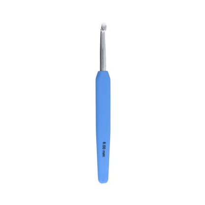 Knitpro Waves crochet hook – 6mm (US 10-UK4)
