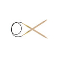 Ferro circolare KNITPRO BASIX BIRCH da 80cm – 12mm (US17)