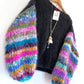Knitting kit MYPZ basic chunky pullover Gaudy no15