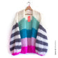 MYPZ basic light mohair cardigan flow no10