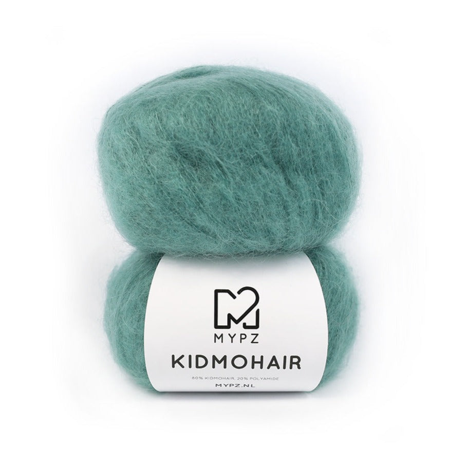 MYPZ Kidmohair Greeny